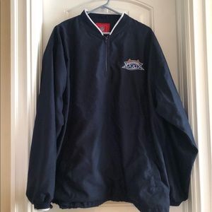 Pullover jacket from super bowl XXXIX